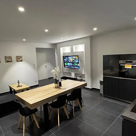 Villa Grande 16 Personnes Aulnat