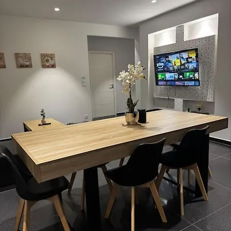 Grande 16 Personnes * Aulnat