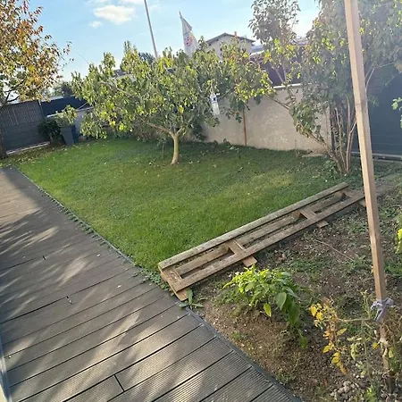 Villa Grande 16 Personnes Aulnat