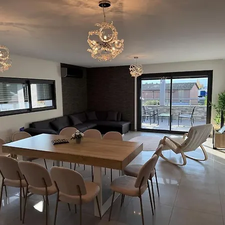 Grande 16 Personnes Villa Aulnat